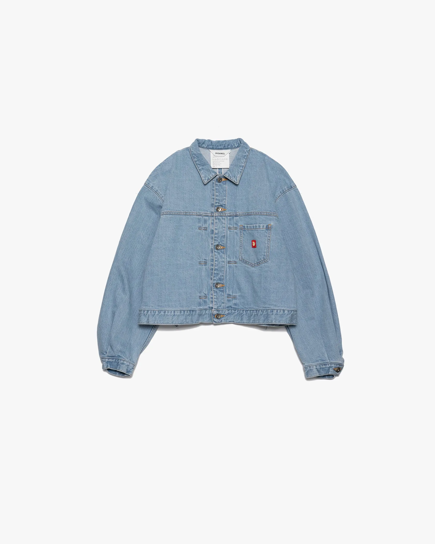 -SALE- Jean Jacket (1st)