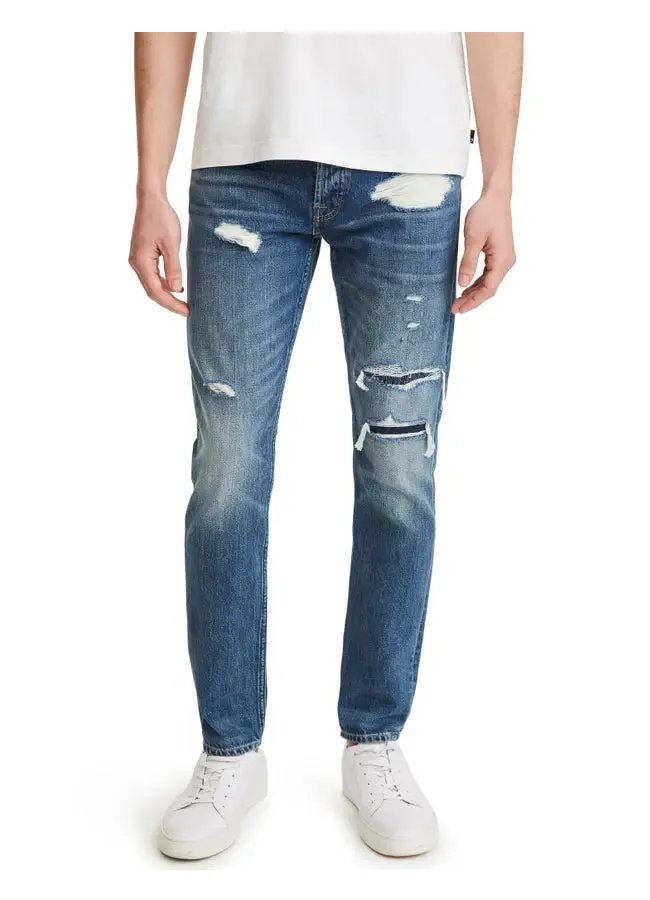 7 For All Mankind Paxtyn Clean Pkt Temescal Jeans