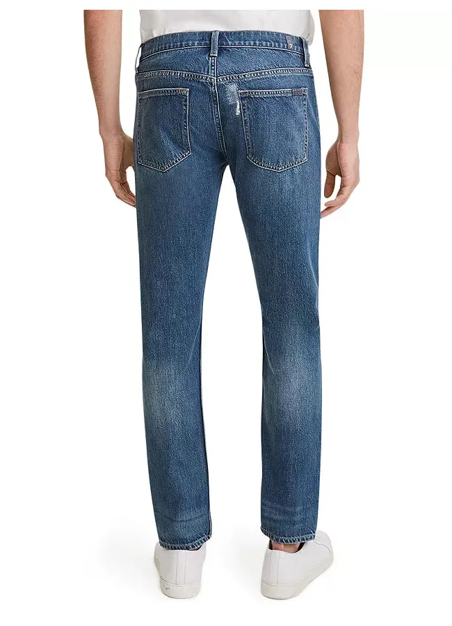 7 For All Mankind Paxtyn Clean Pkt Temescal Jeans