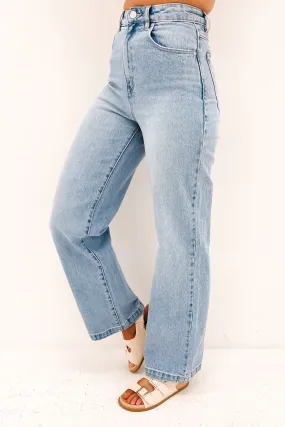 A 94 High & Wide Jean Jeanie