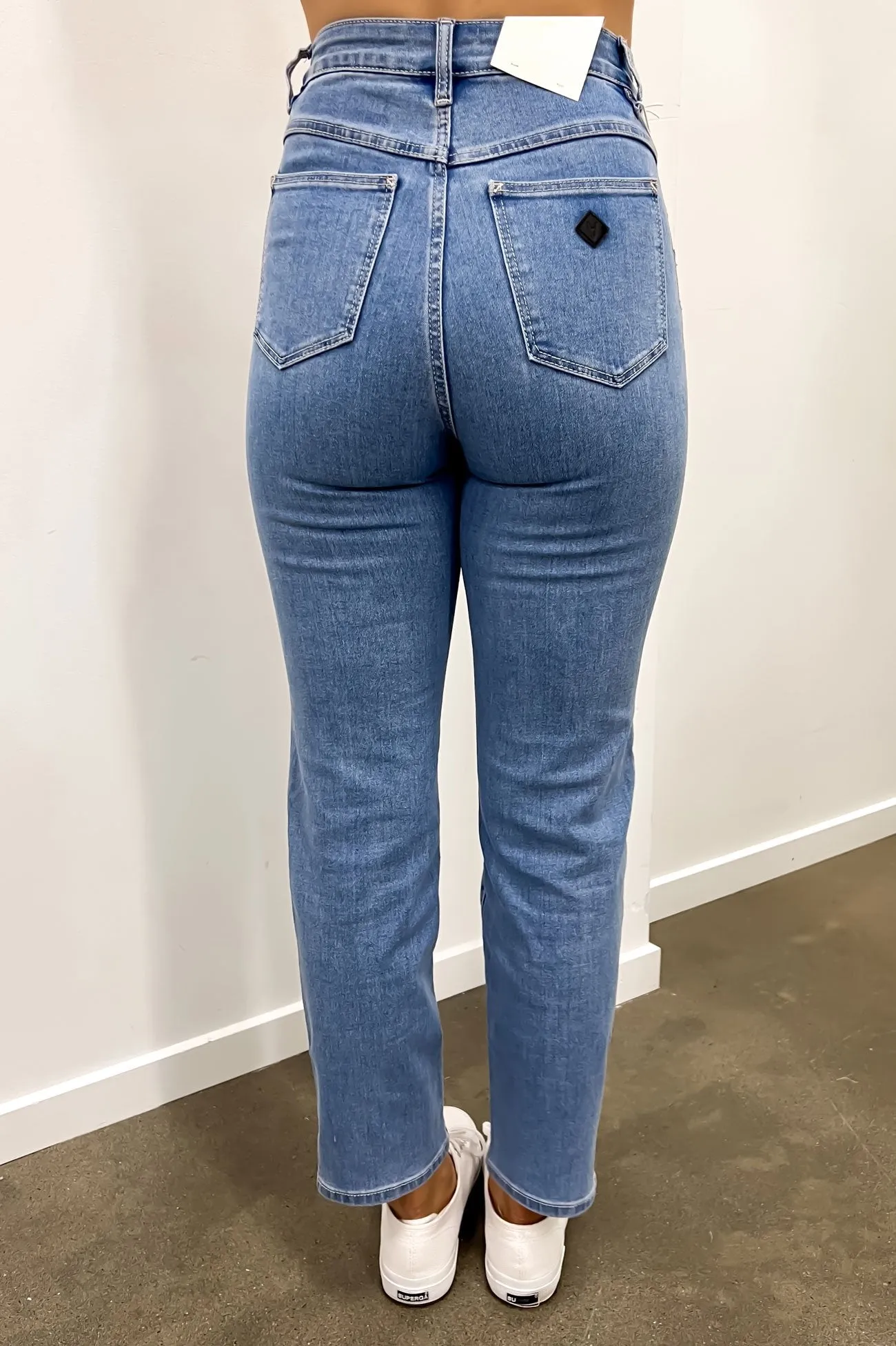 A 94 Slim Jean Peta