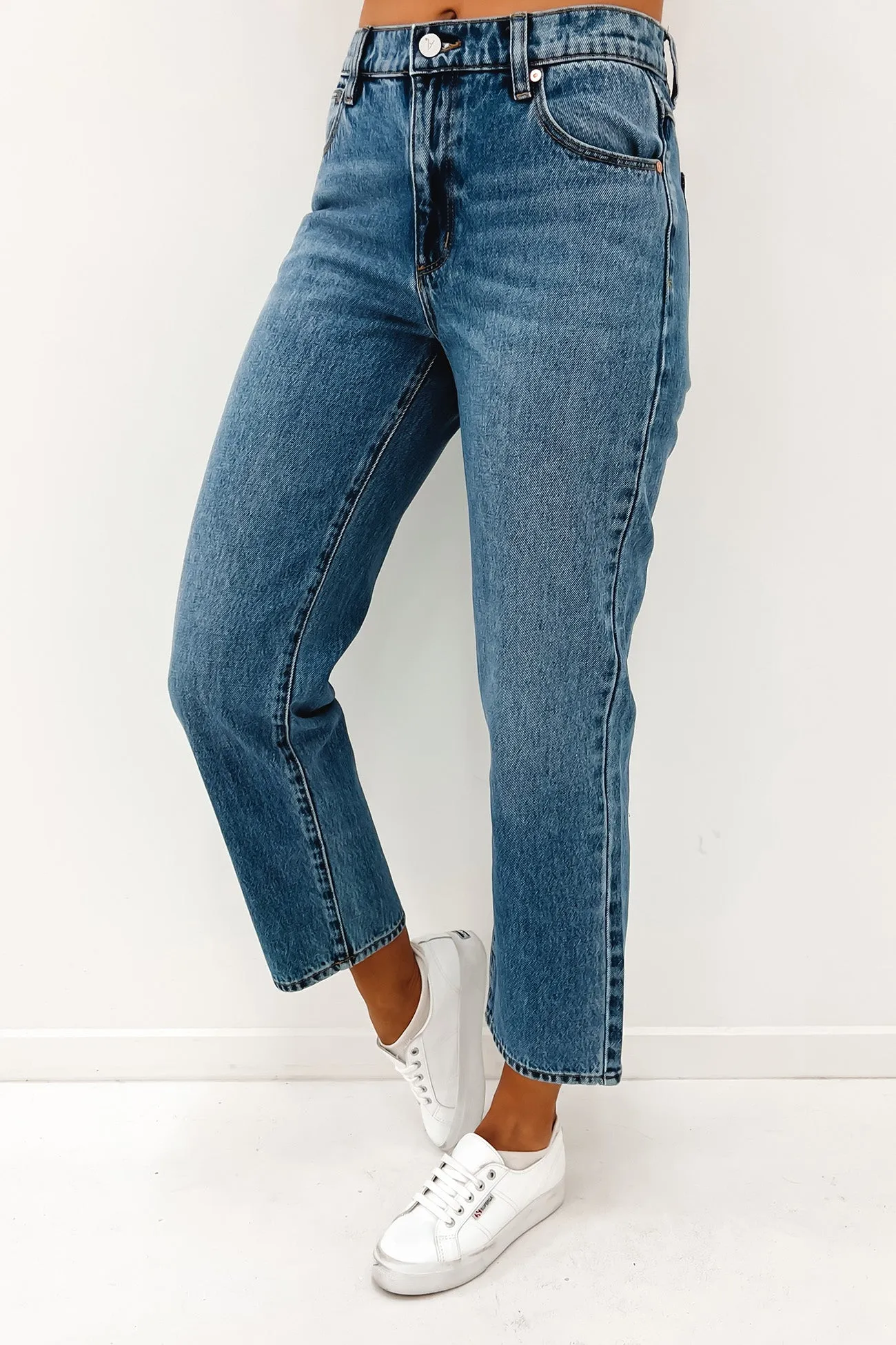 A 95 Mid Straight Jean Scout