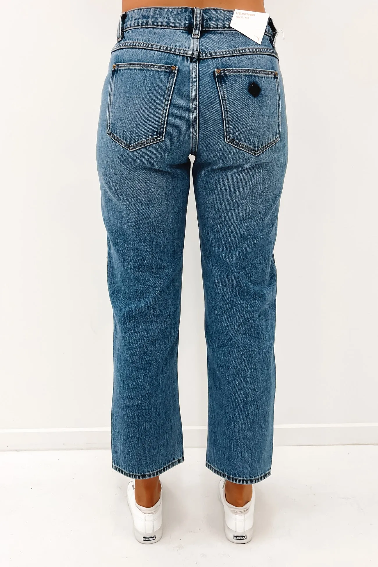 A 95 Mid Straight Jean Scout