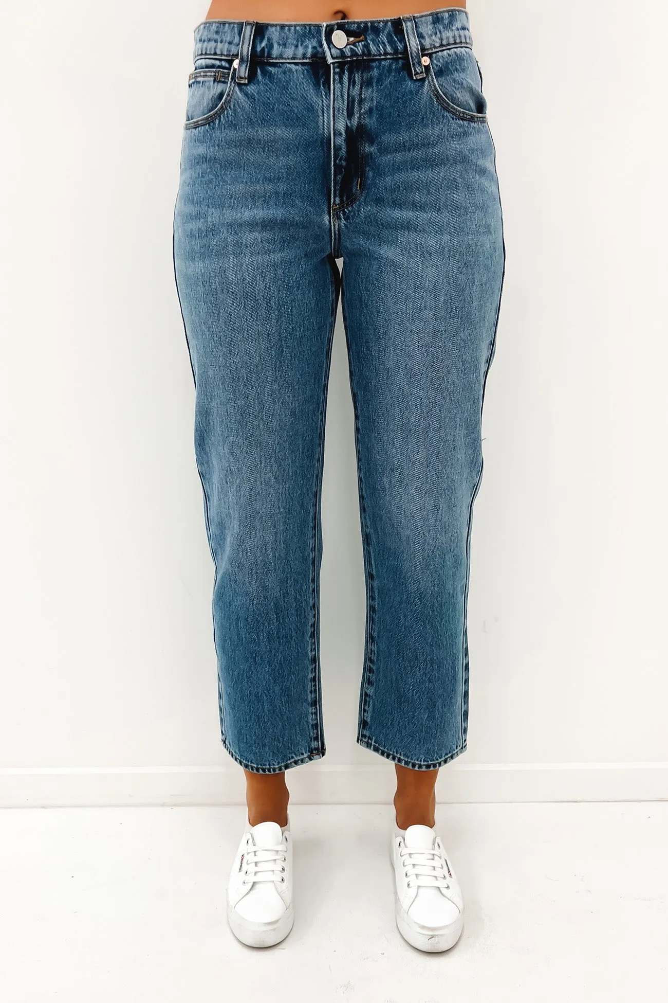 A 95 Mid Straight Jean Scout