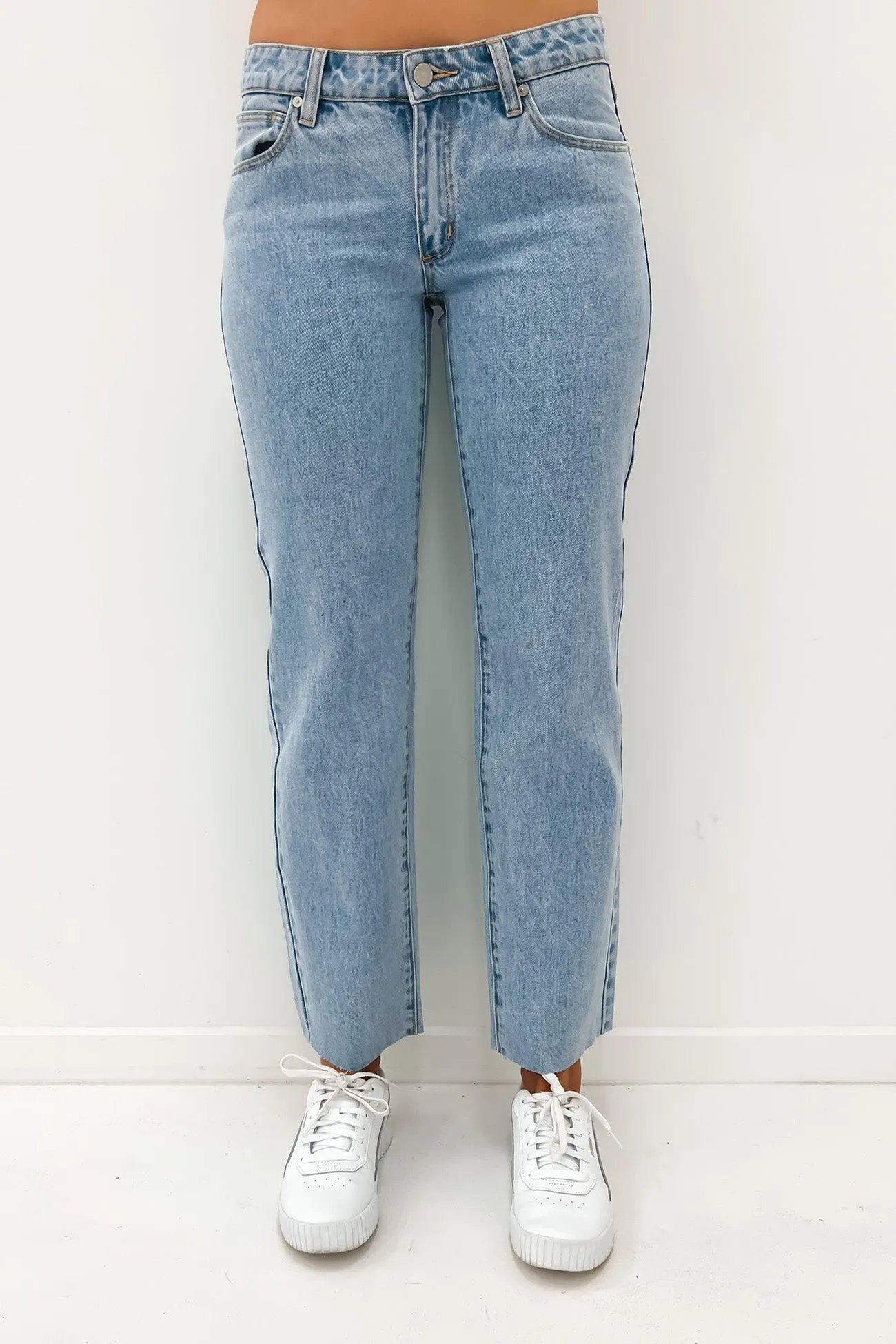 A 99 Low Straight Petite Jean Walk Away