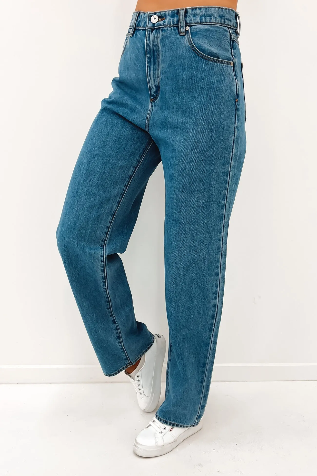 A Slouch Jean Georgia