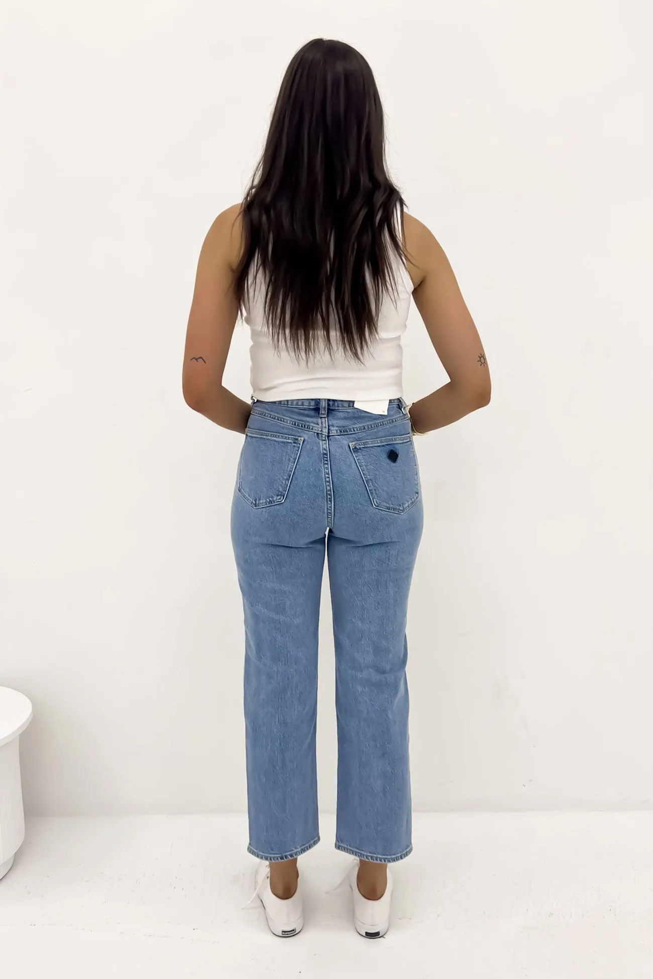 A Venice Straight Jean Ema