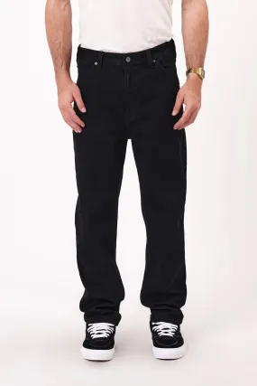 A4 Taper Jean Patrick Black