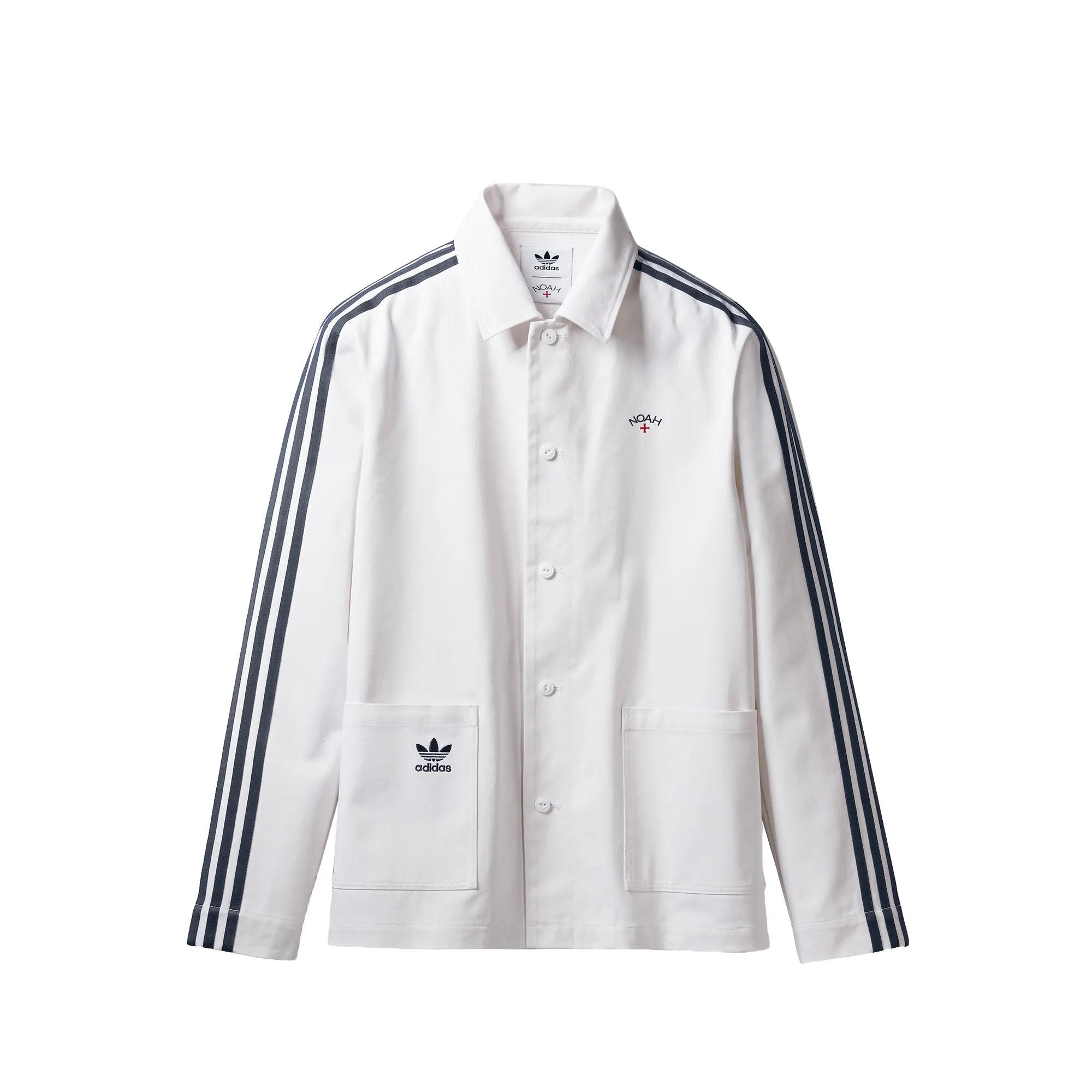 Adidas Mens Noah P Jacket 'White'