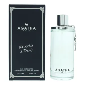 Agatha Un Matin A Paris Eau de Toilette 100ml