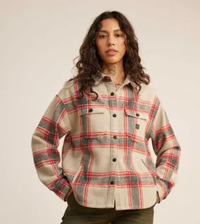 Amberley Long Sleeve Flannel