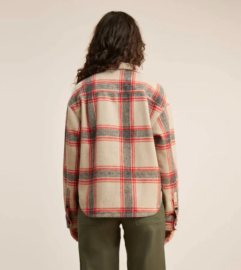 Amberley Long Sleeve Flannel