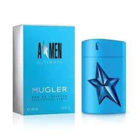 A*Men Ultimate 100ml EDT for Men by Mugler