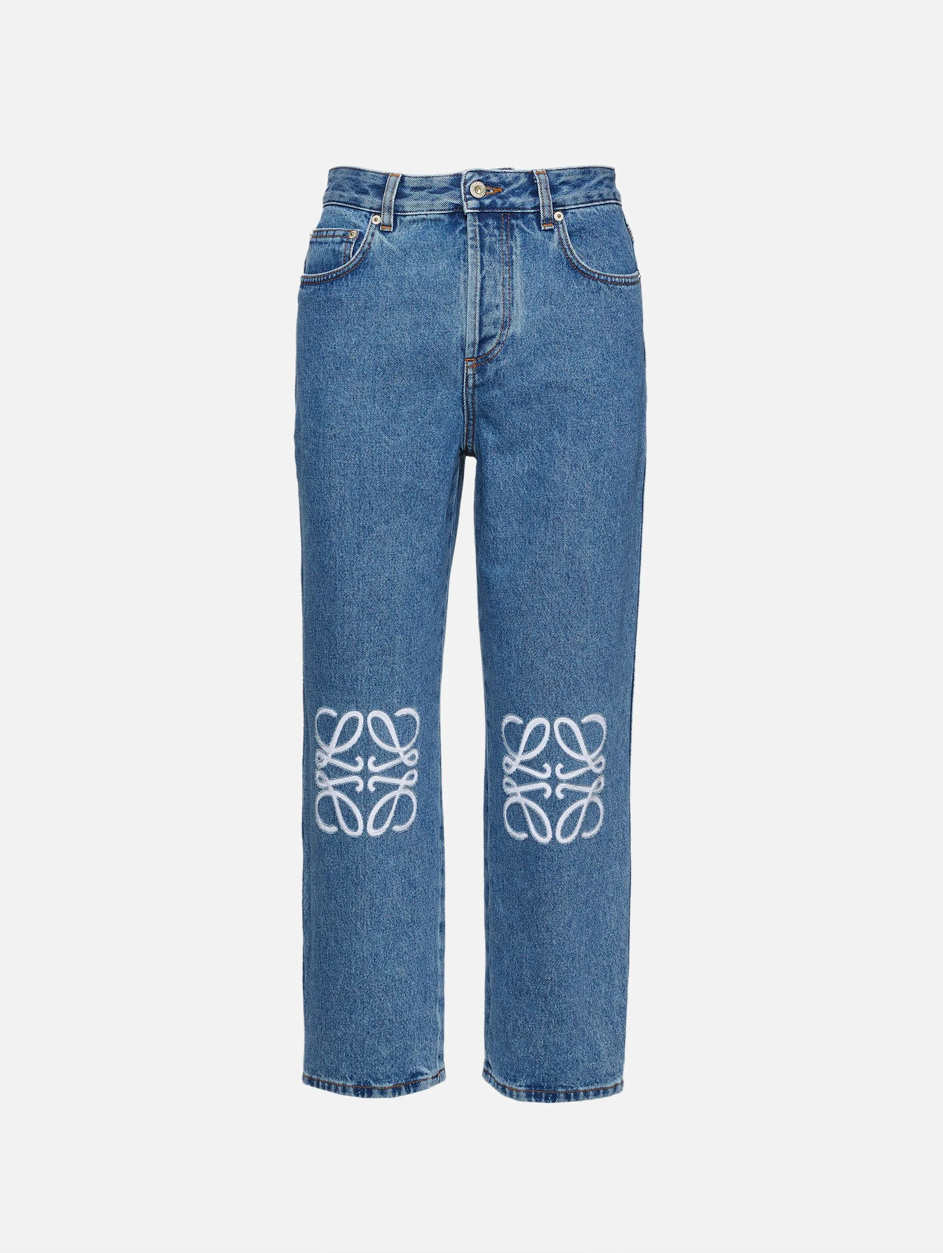 Anagram Cropped Jean