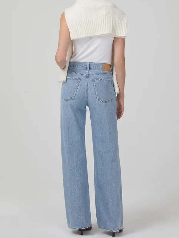 Annina Wide Leg Jean in Tularosa