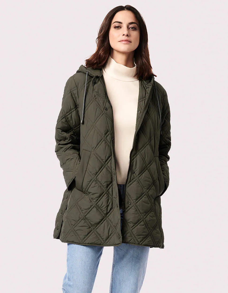 Arboretum Relaxed Puffer Jacket