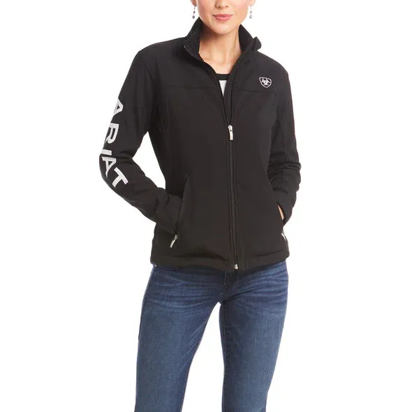 Ariat Womens New Team Jacket | Black