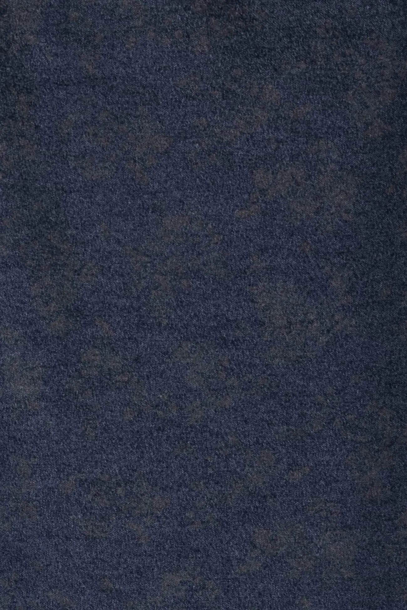 Astral Blue Italian Cotton Denim Woven - ENDCUT