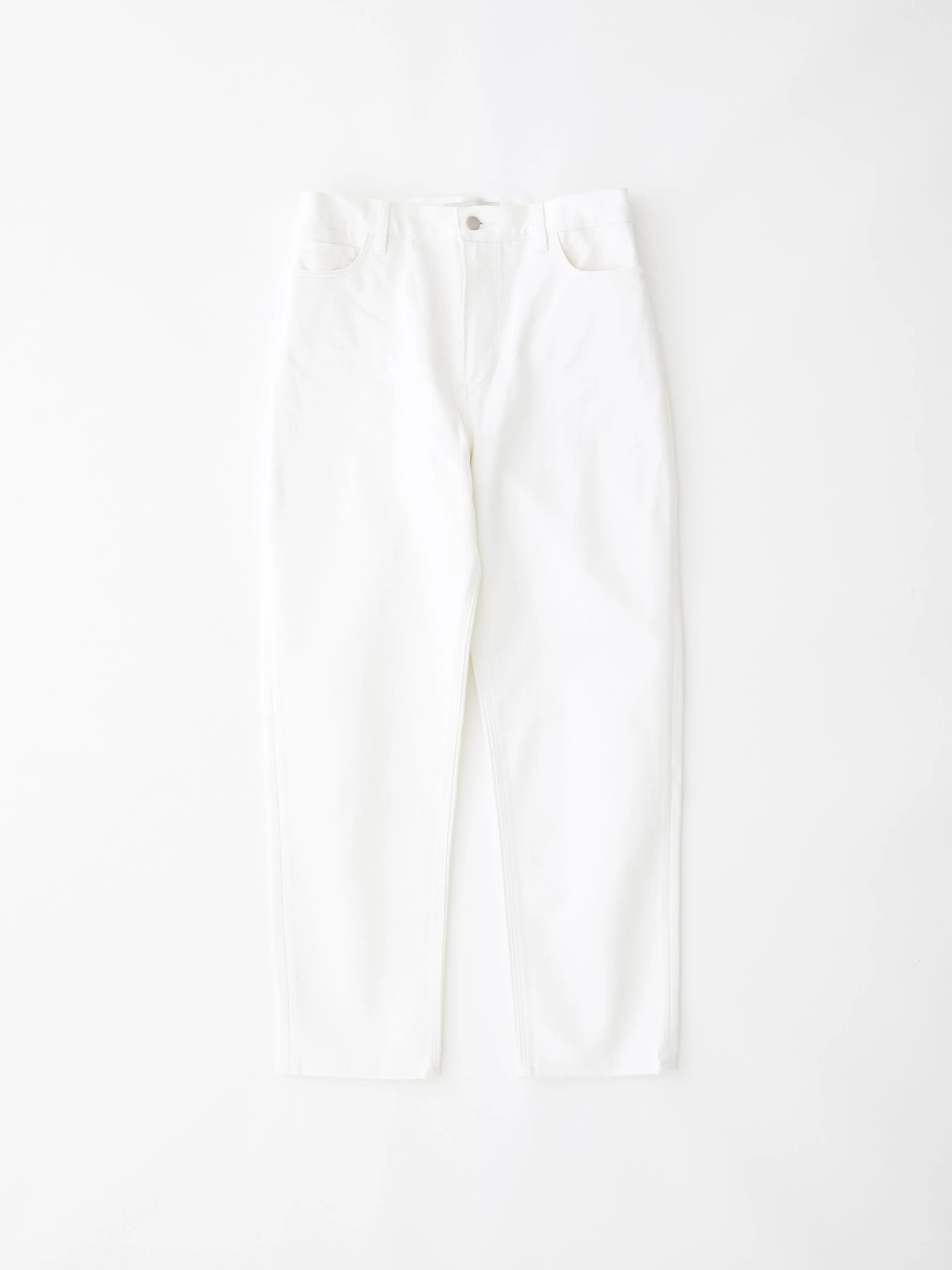 Avanti Denim Jean in Optic White