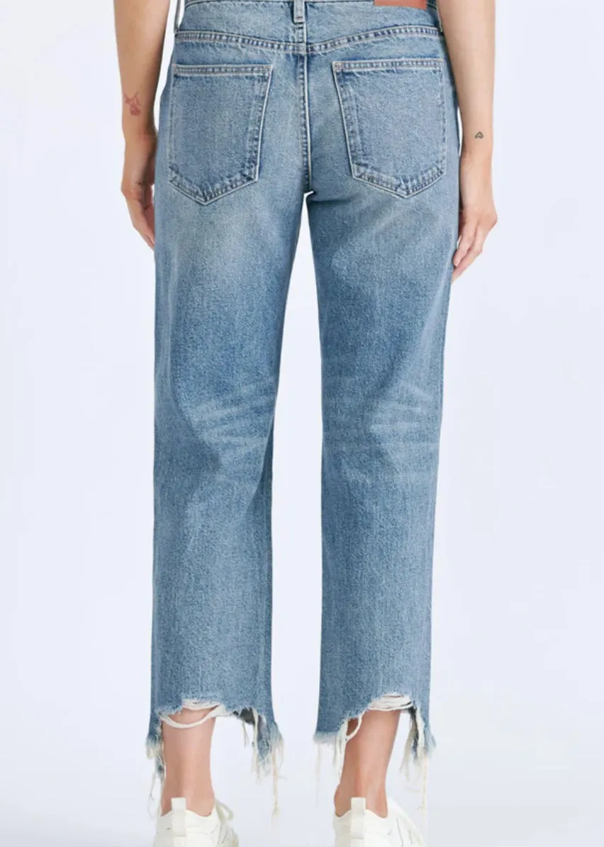 Bailey High Rise Boyfriend Jean