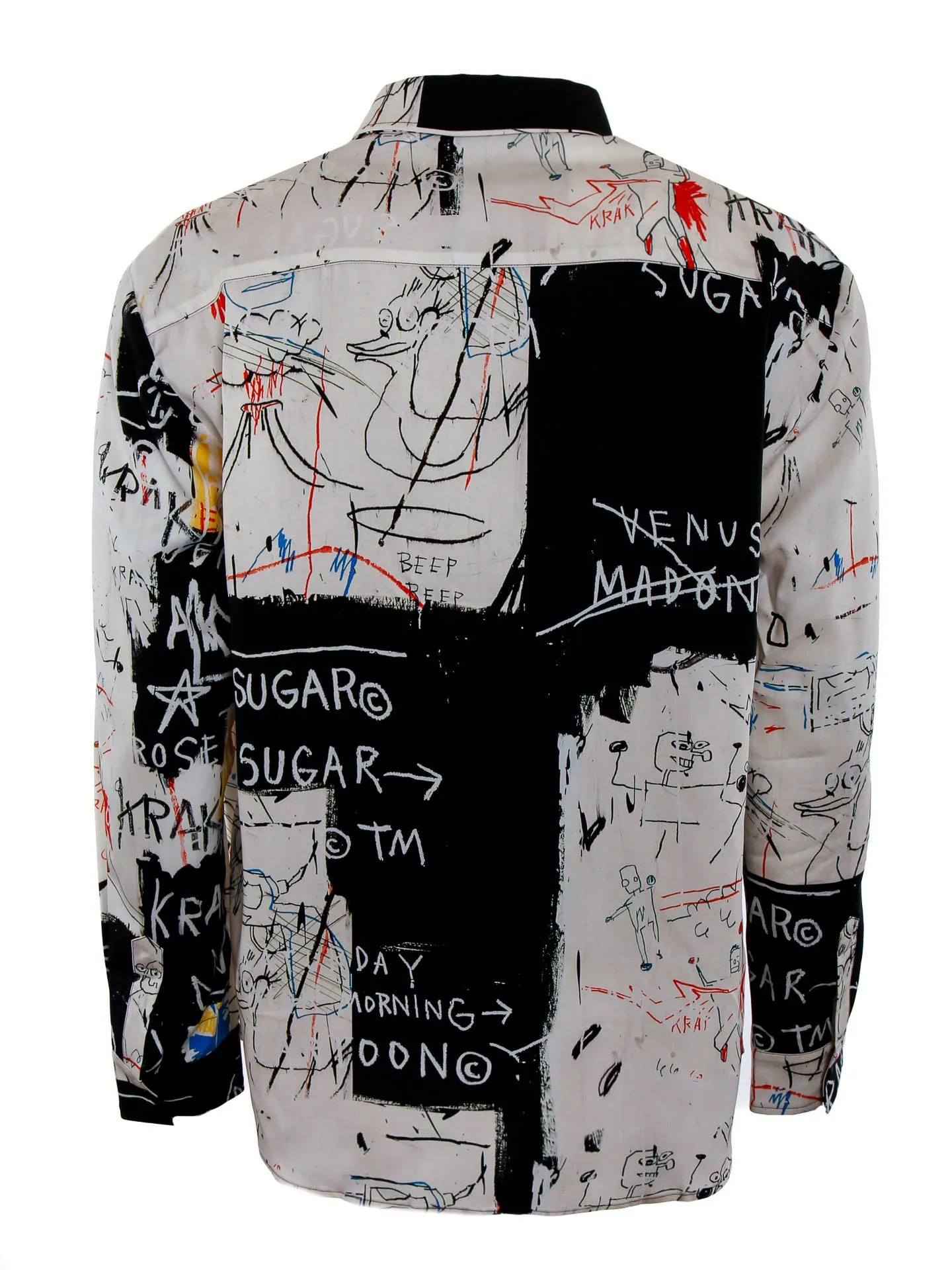 Basquiat Edition "A Panel Of Experts" Hemd