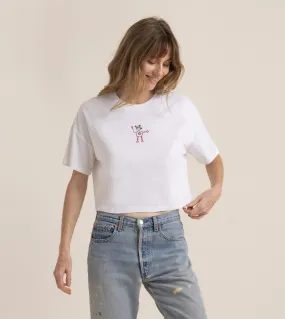 Bear Boxy Basquiat Premium Tee