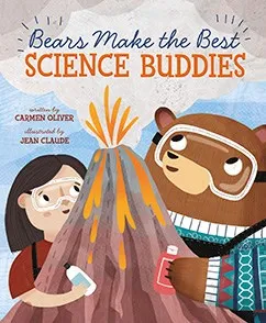 Bears Make The Best Science Buddies