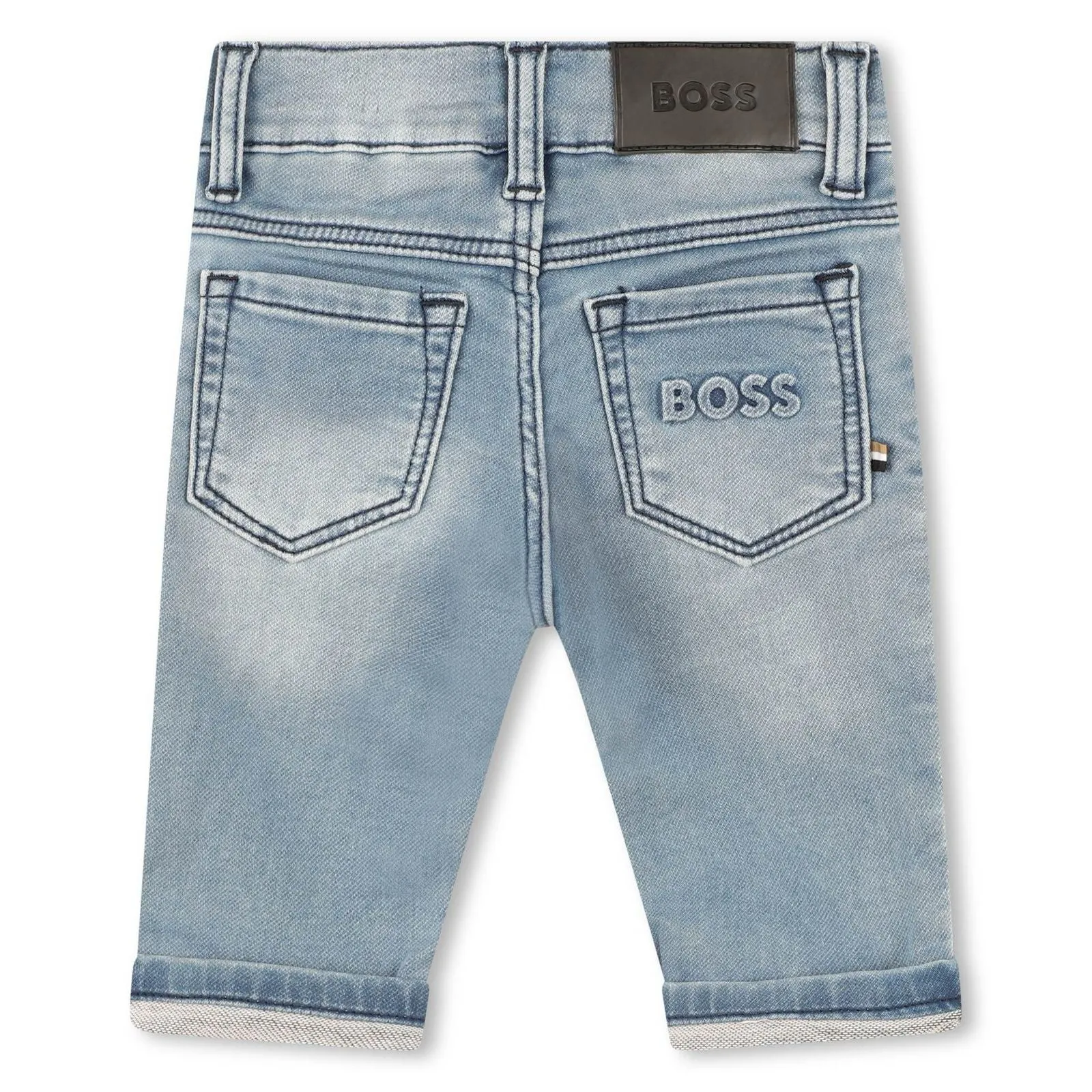 BOSS KIDS PANTALON JEANS