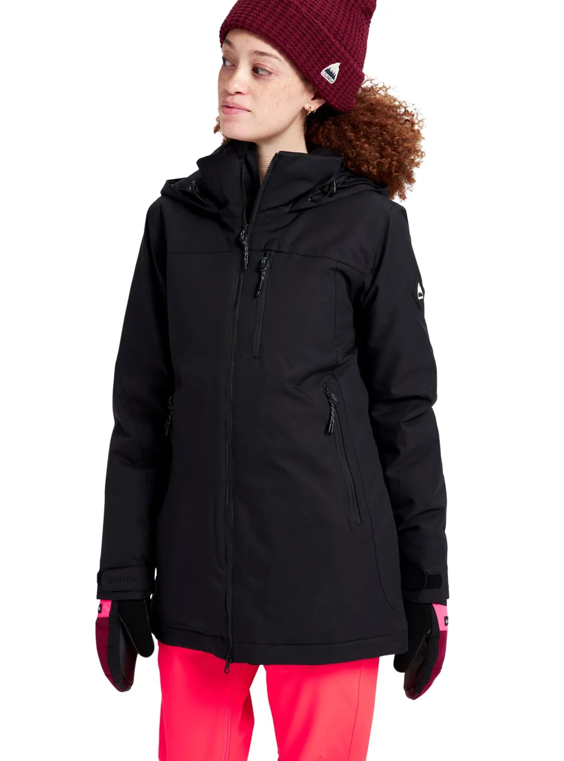 Burton Womens Lelah 2L Jacket