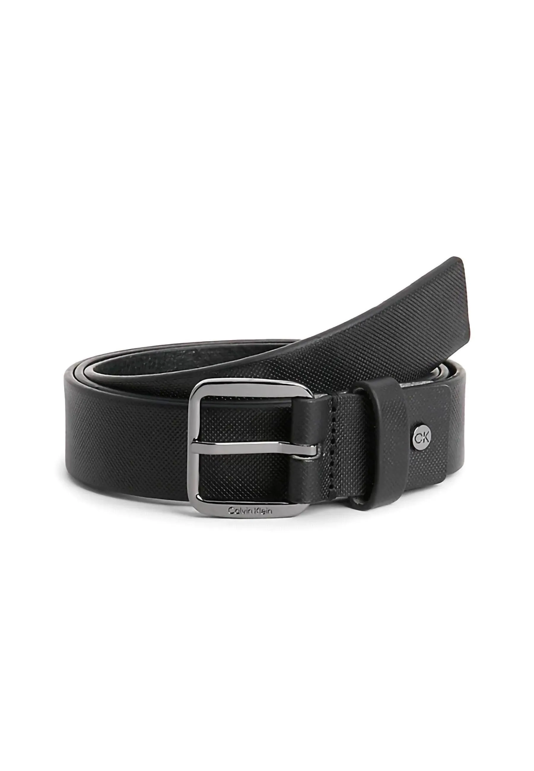 CALVIN KLEIN Cintura Uomo Black K50K510358