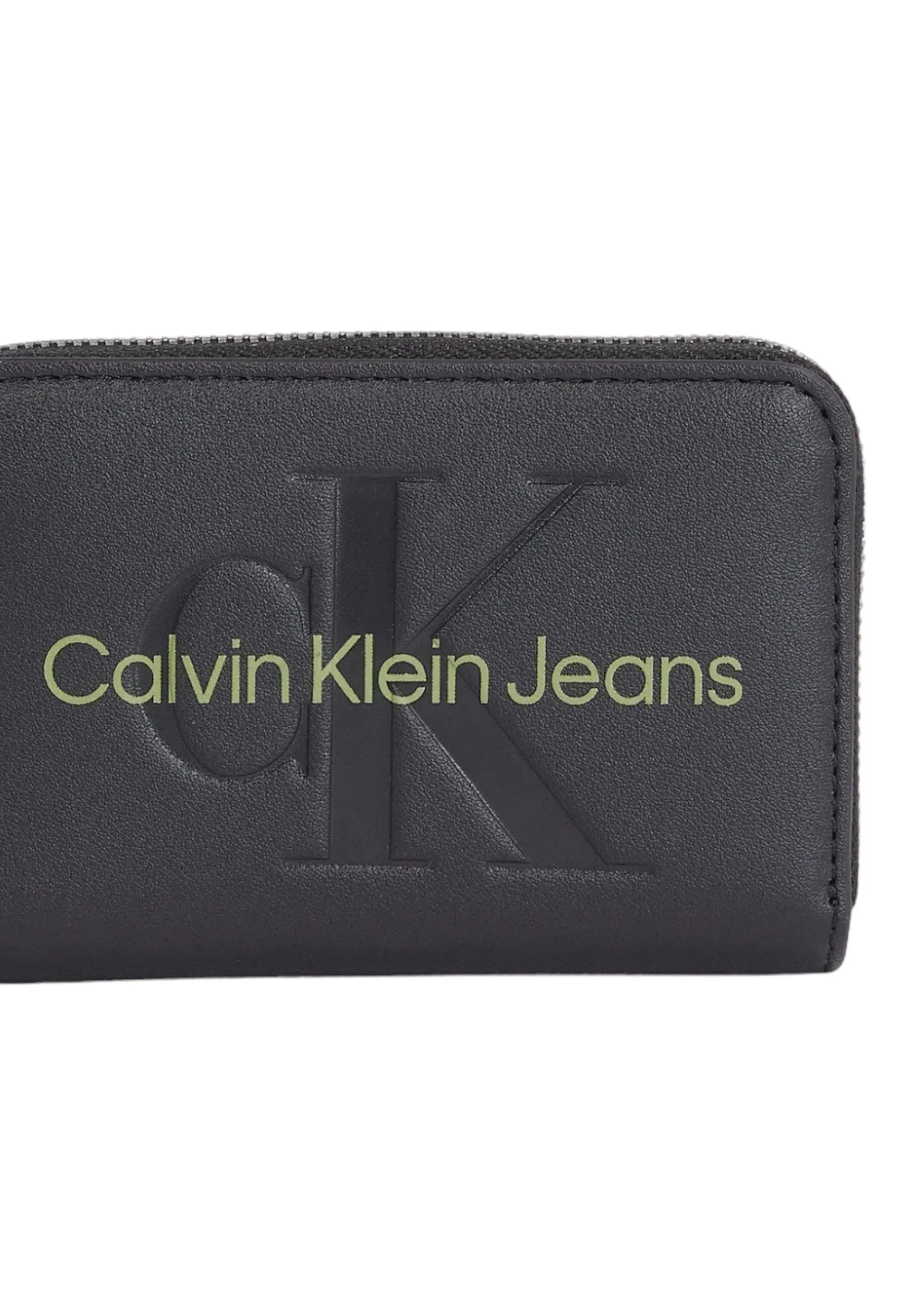 CALVIN KLEIN Portafoglio Donna Black K60K607229