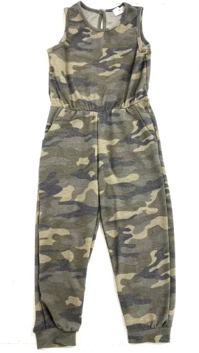 Camo Romper