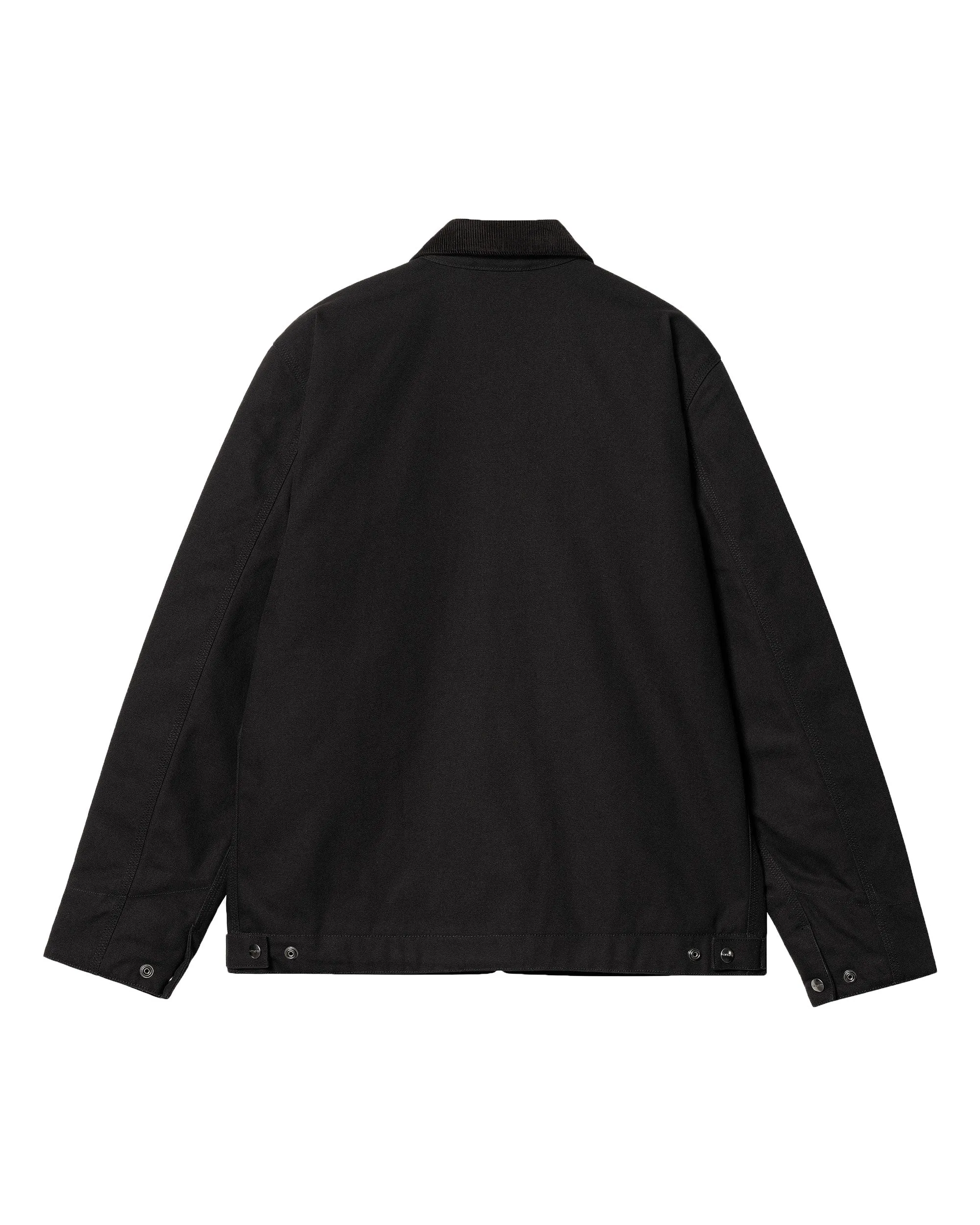 Carhartt Wip Detroit Jacket Black Rigid