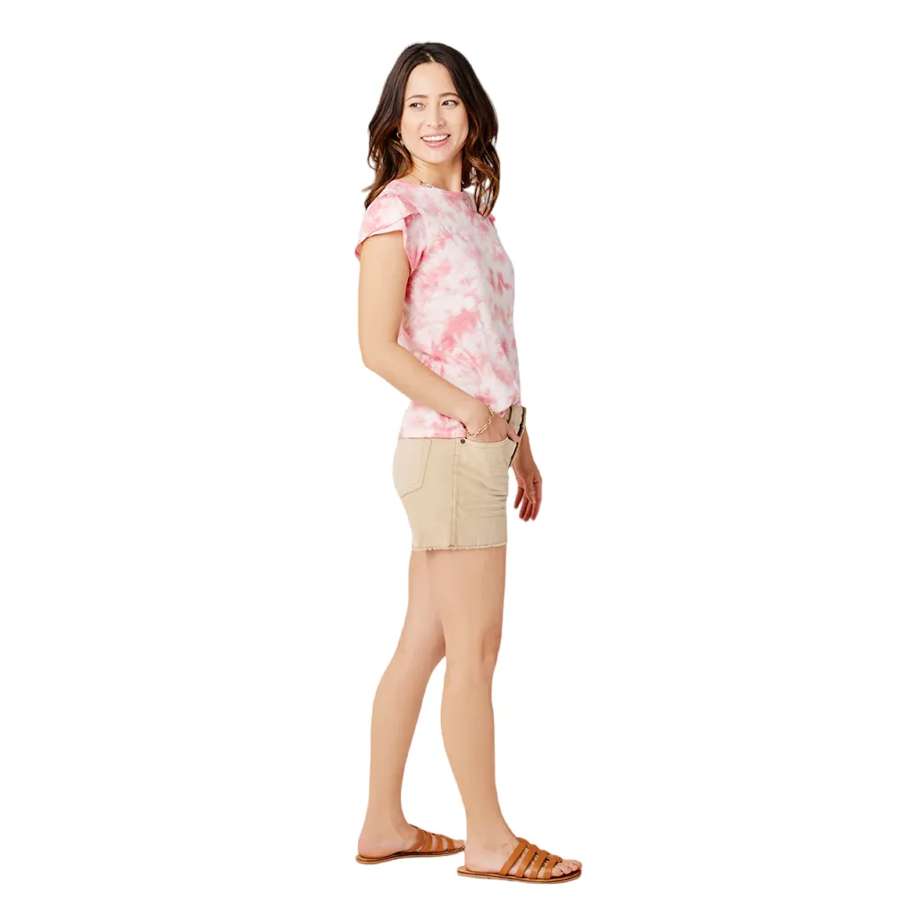 Carve Women's Oahu Butter Short - 4