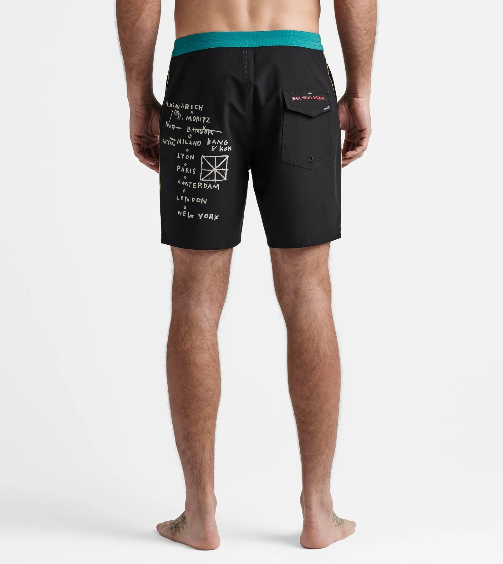 Chiller Boardshorts 17"