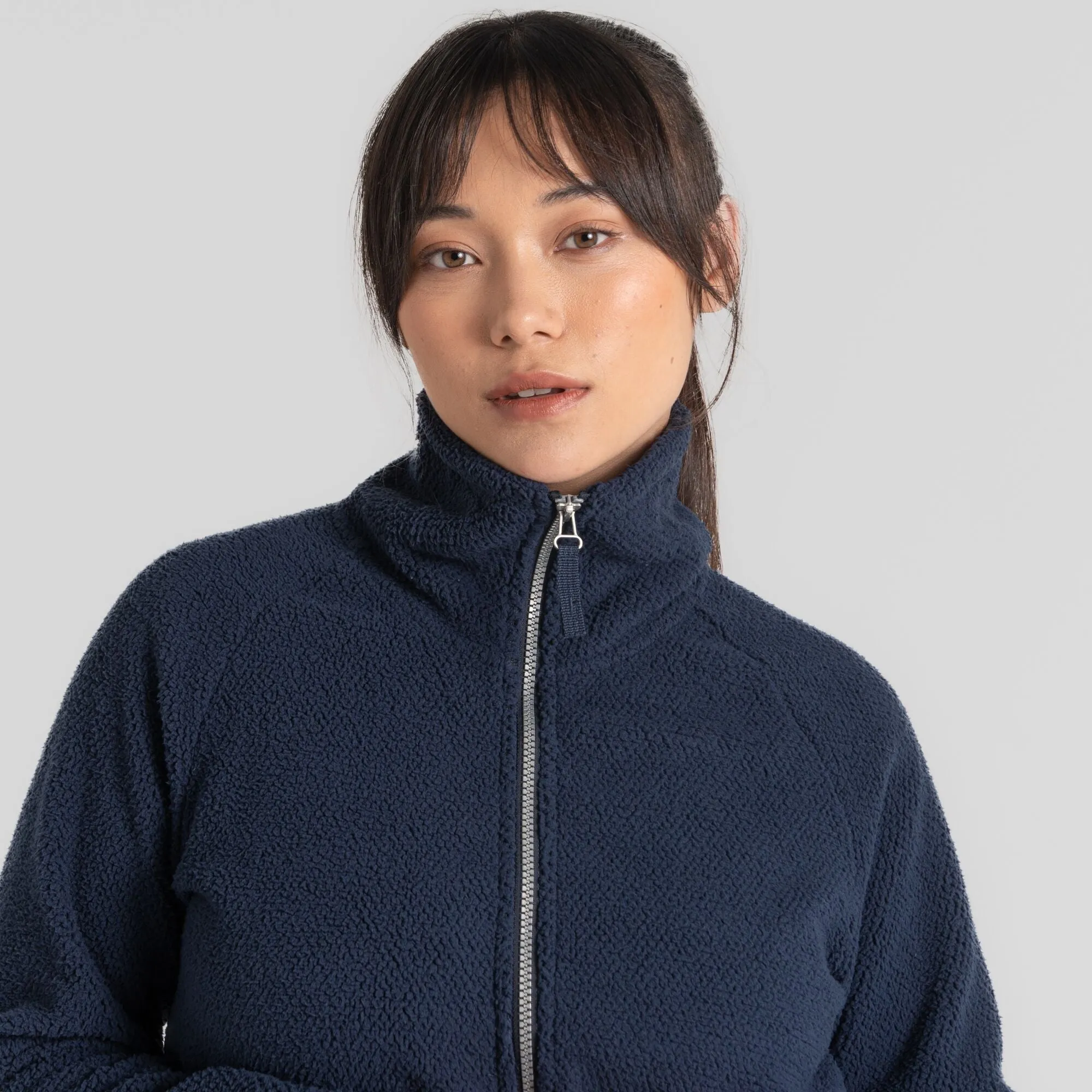 Craghoppers Womens Raya Full Zip Jacket