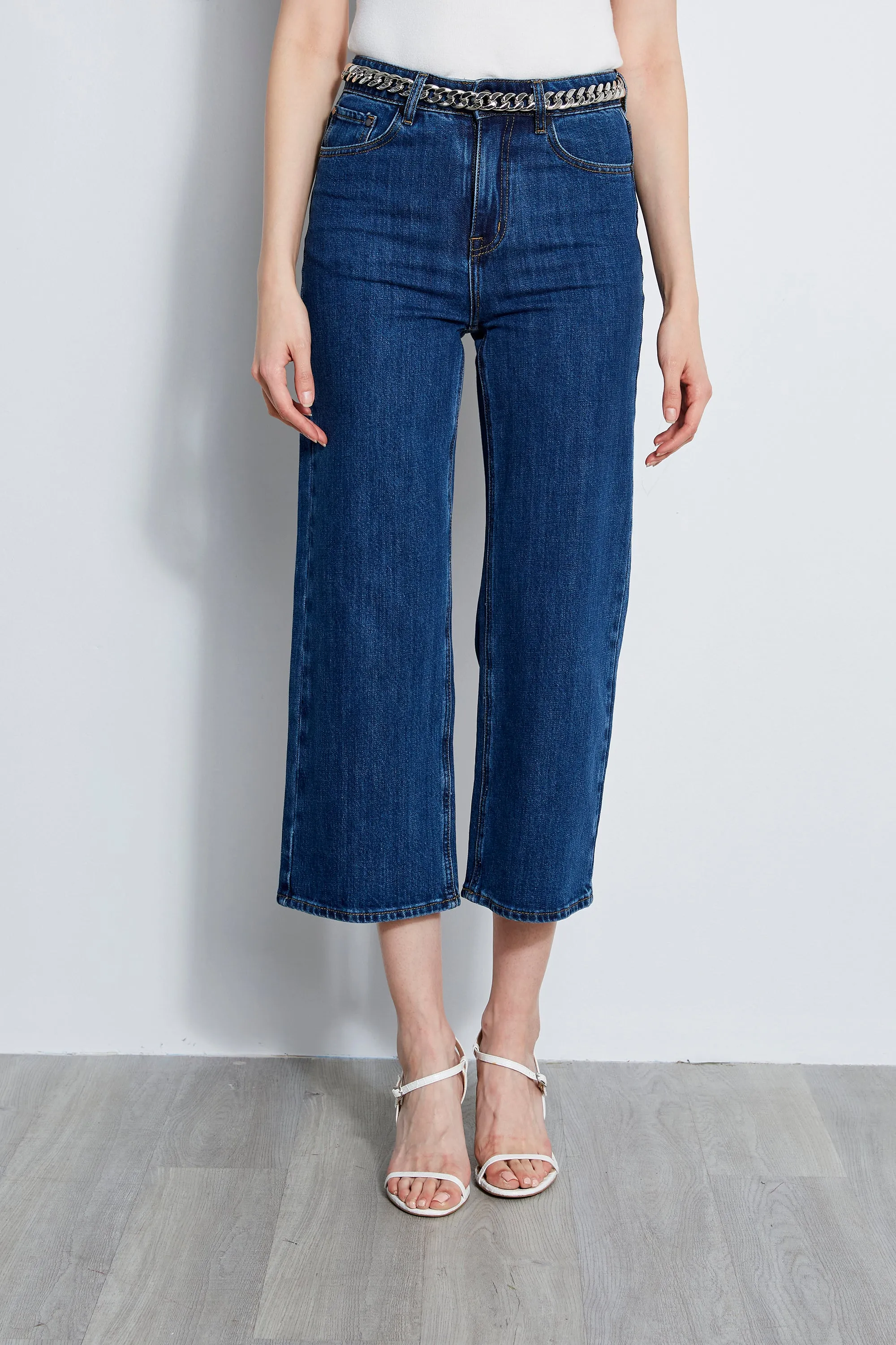 Cropped Jean