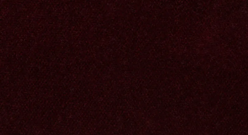 Dark Maroon Cotton-Modal Velvet Jacket MJA3828