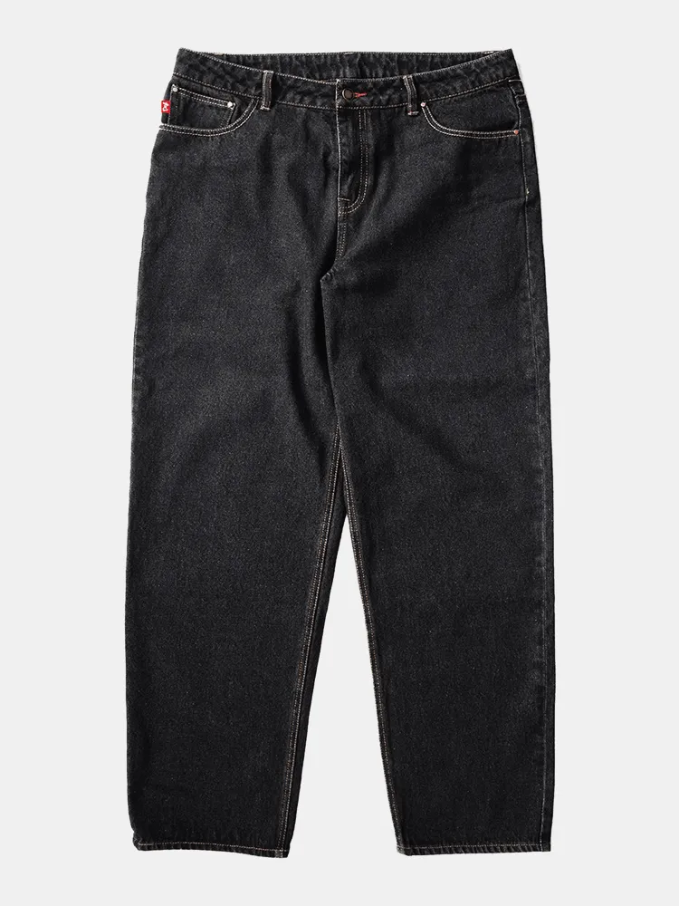 Def OG Hugh Jean - Washed Black