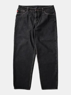 Def OG Hugh Jean - Washed Black