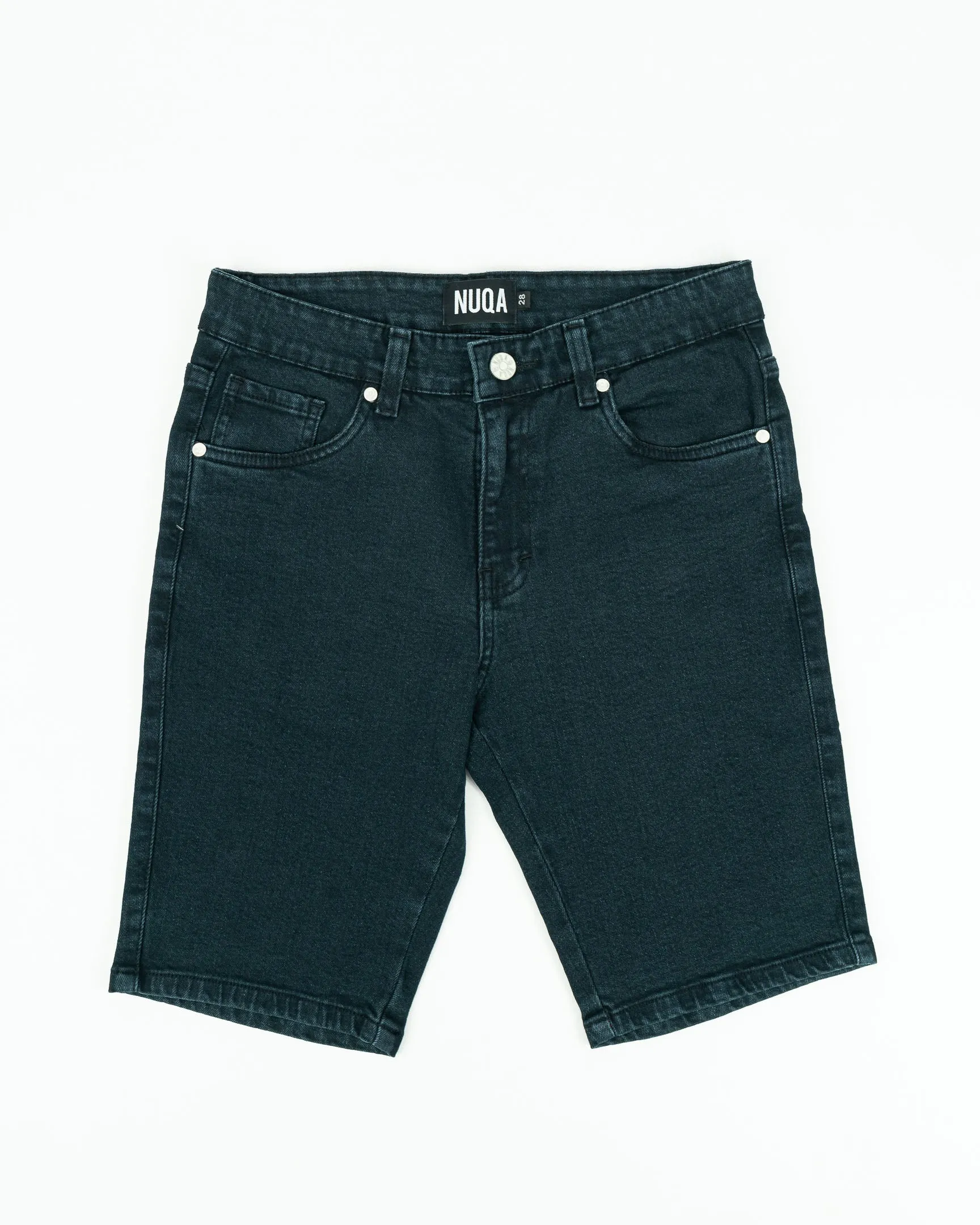 Denim Short 2021 - Asfalto