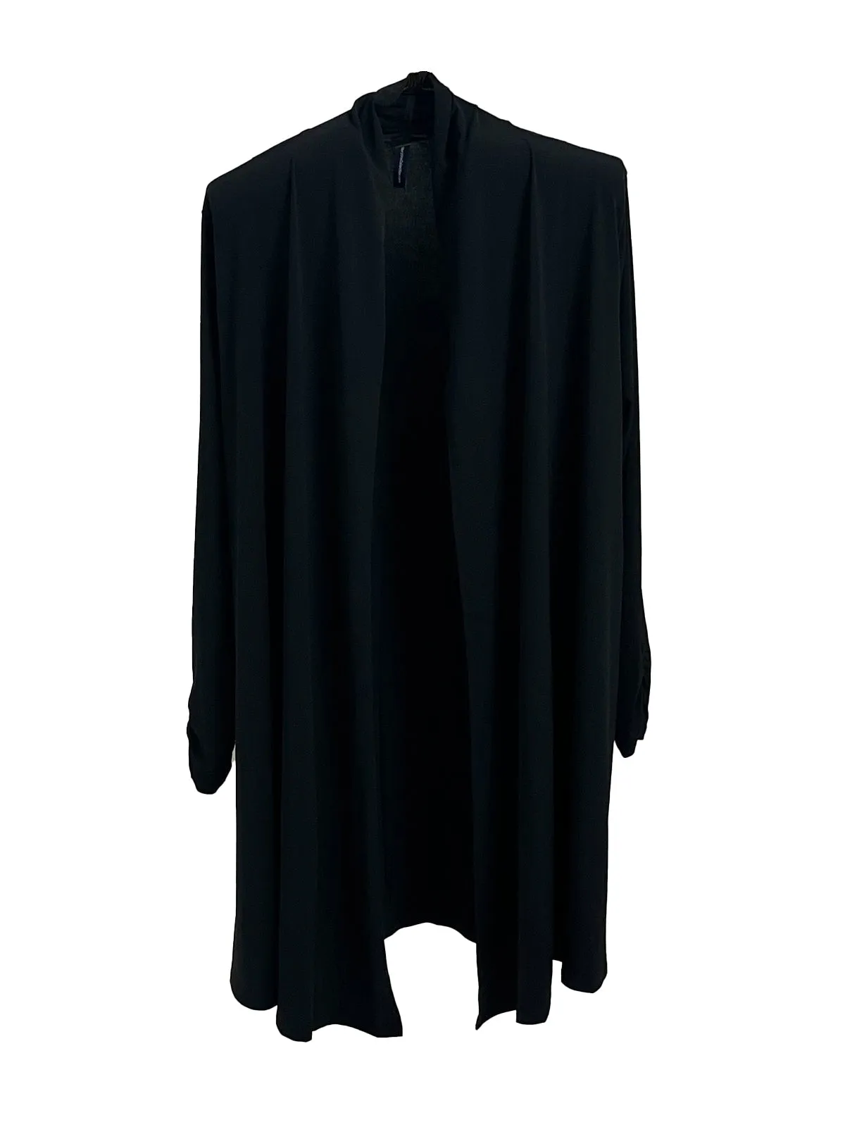 Dressy Duster · Black