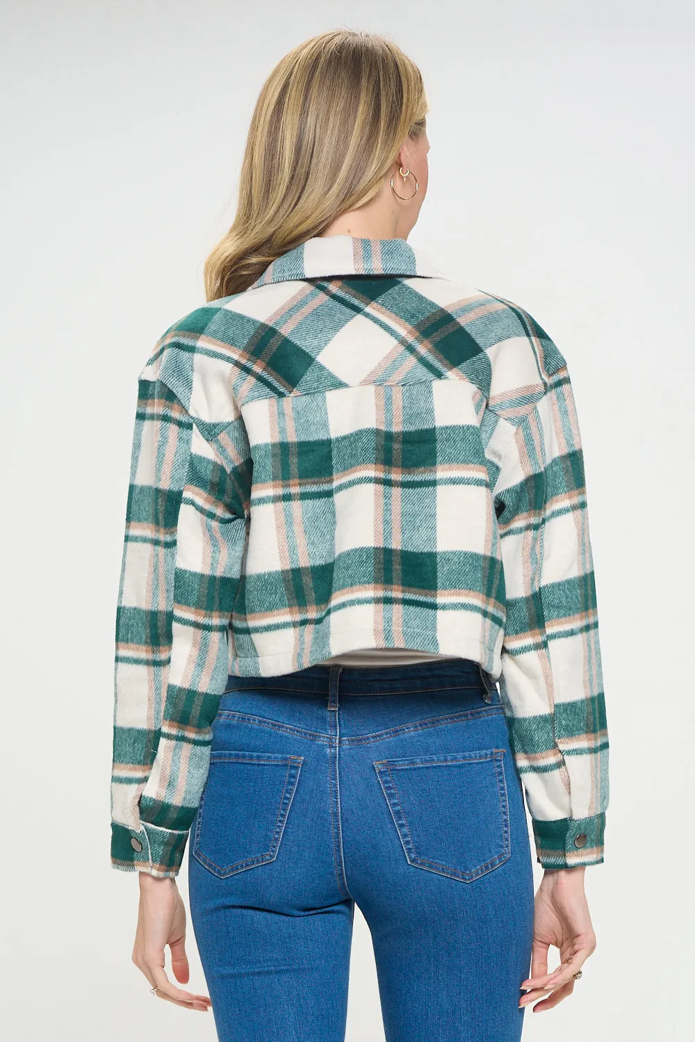 Emerland Tartan Jacket