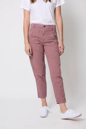 Everyday Trousers ° Blush