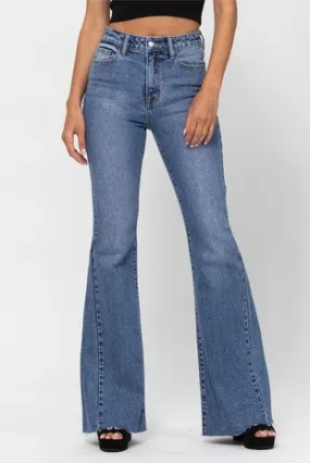 Fashion District Flare Jean