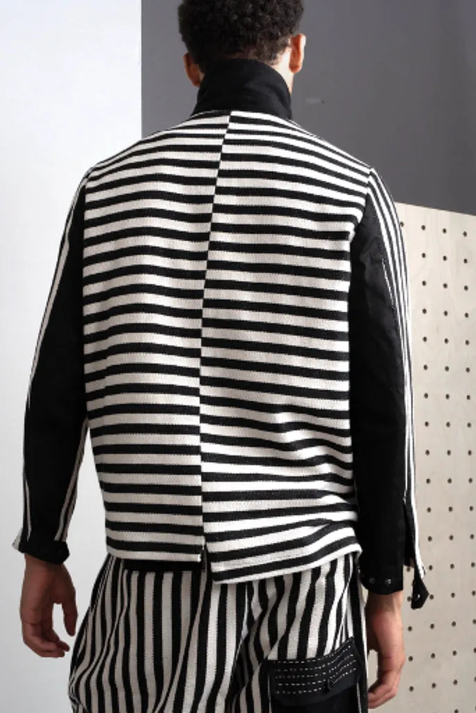 FRIED RICE STRIPE JACKET