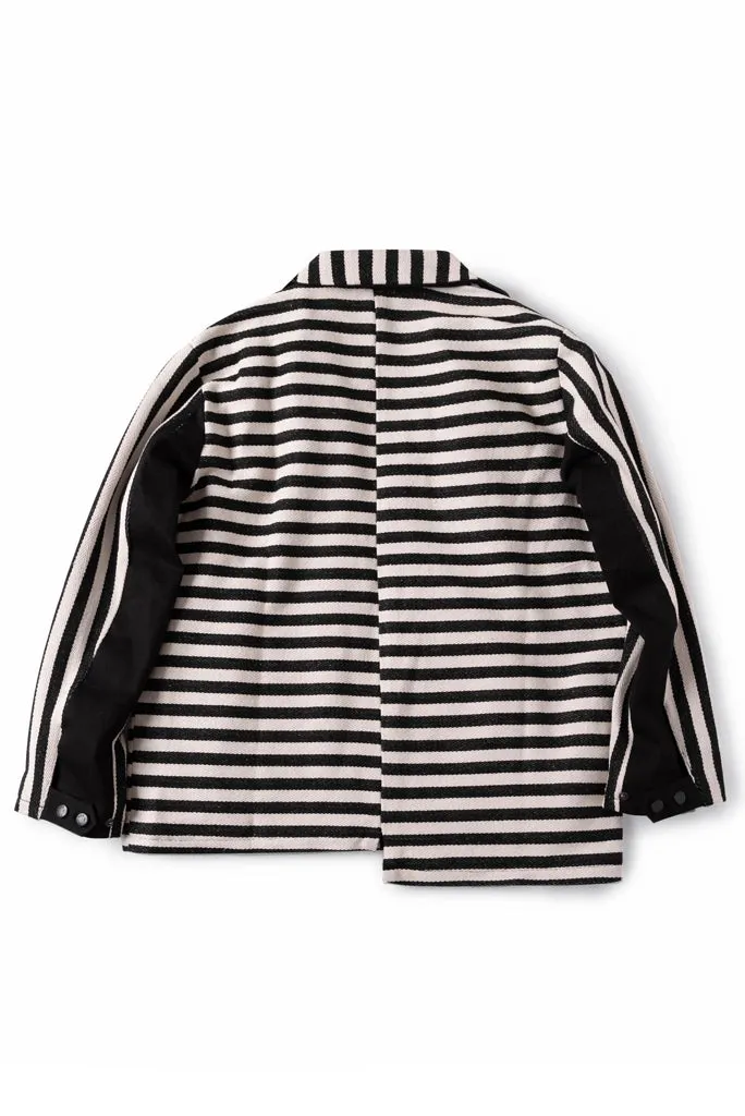 FRIED RICE STRIPE JACKET