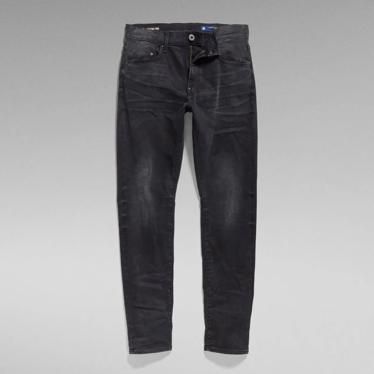 G-Star “Revend” Black Onyx Jeans