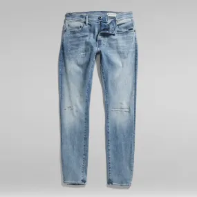 G-Star “Revend” Indigo Restored Jeans