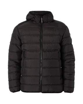 Giacca Uomo Marshall Artist Altitude Bubble Jacket Nero